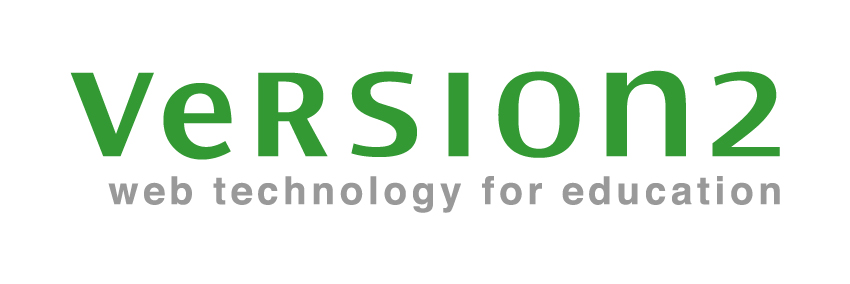 株式会社VERSION2のロゴ
